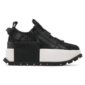 UNITED NUDE Roko Y II Platform Sneakers